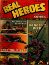 Sample image of Real Heroes Issue 13
